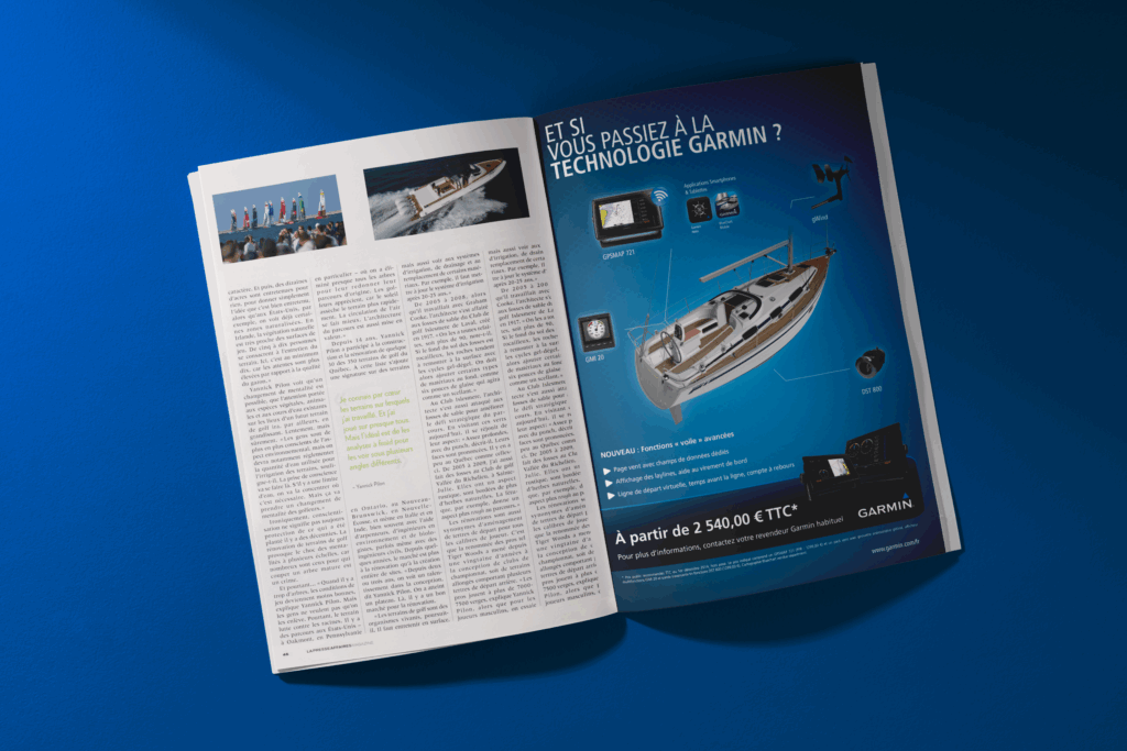 open magazine bateaumockup golf copie
