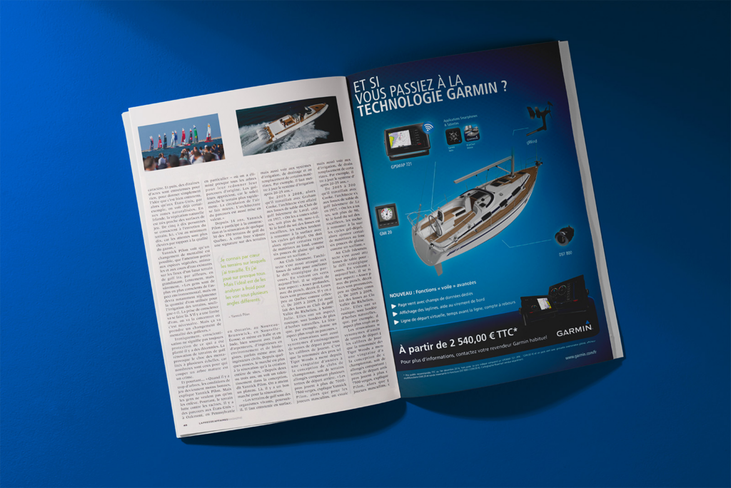 open magazine bateaumockup golf copie