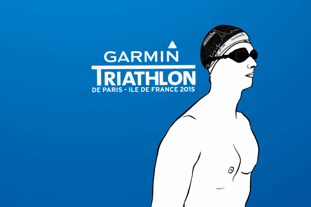 Garmin Triathlon Paris 2015